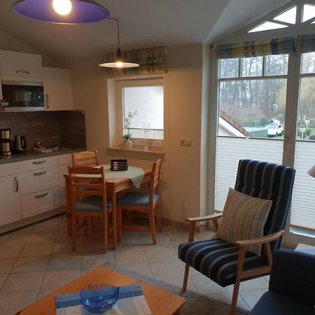 Ferienwohnungen Am Rosenhof Kühlungsborn Pokój zdjęcie