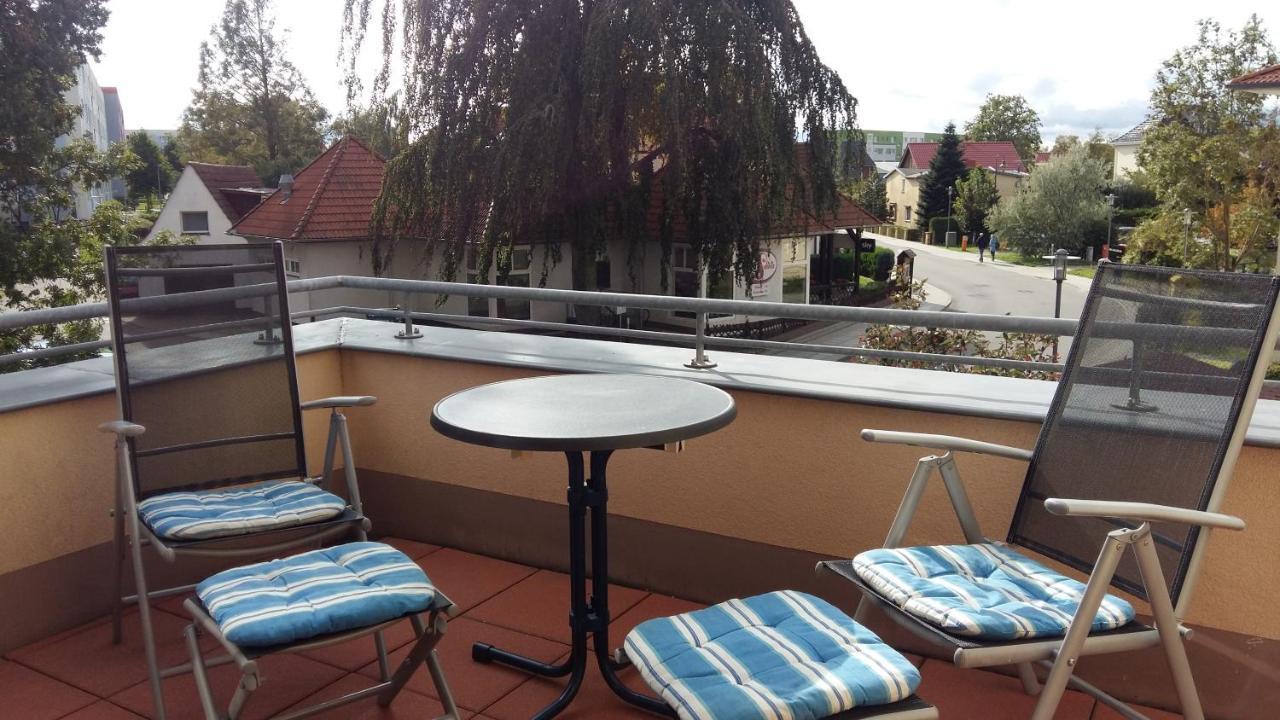 Ferienwohnungen Am Rosenhof Kühlungsborn Zewnętrze zdjęcie