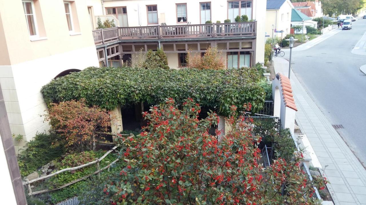 Ferienwohnungen Am Rosenhof Kühlungsborn Zewnętrze zdjęcie