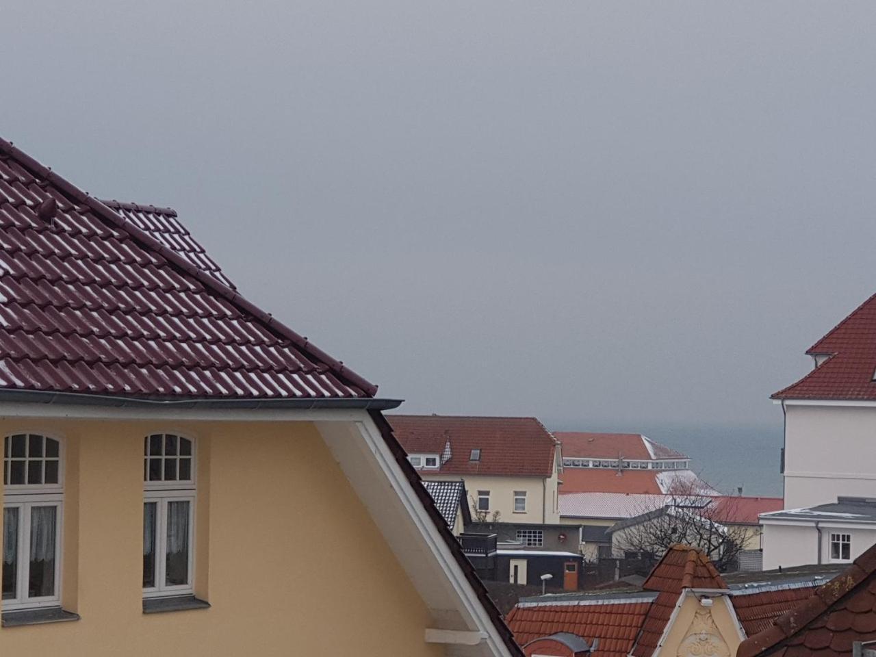 Ferienwohnungen Am Rosenhof Kühlungsborn Zewnętrze zdjęcie