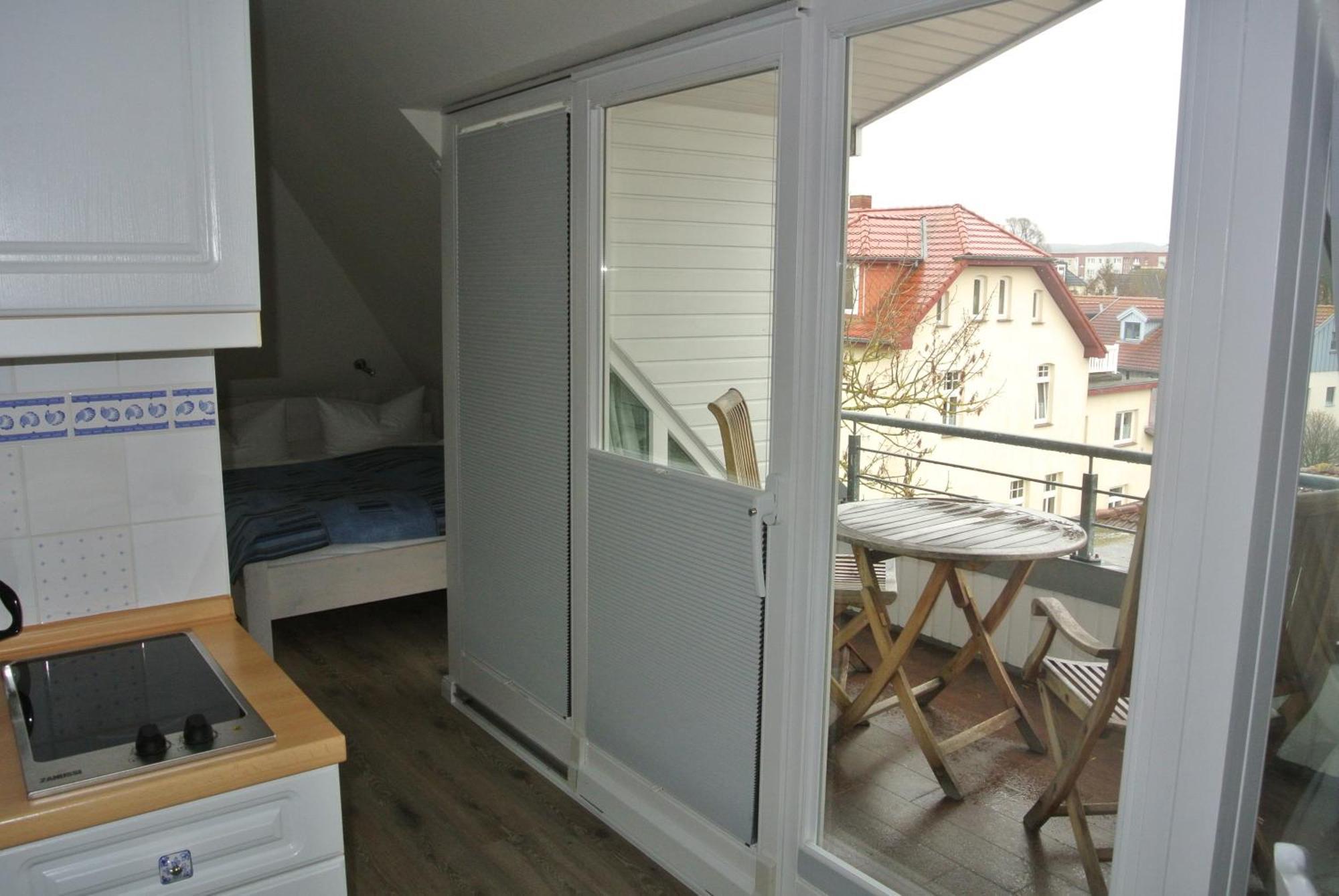 Ferienwohnungen Am Rosenhof Kühlungsborn Pokój zdjęcie